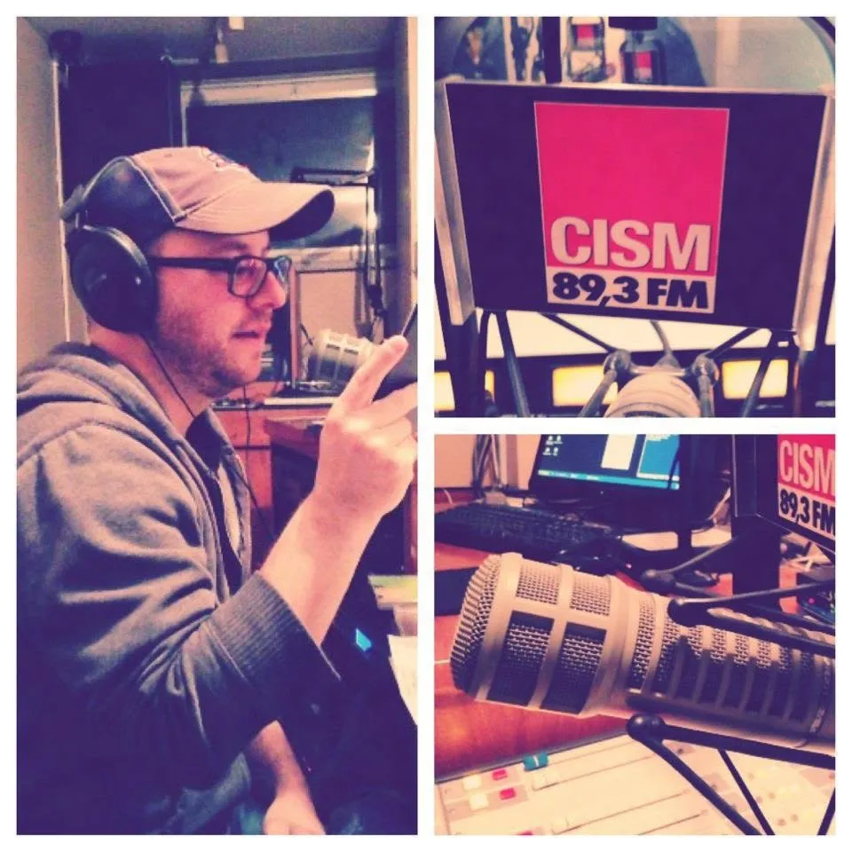 CISM 89,3 FM