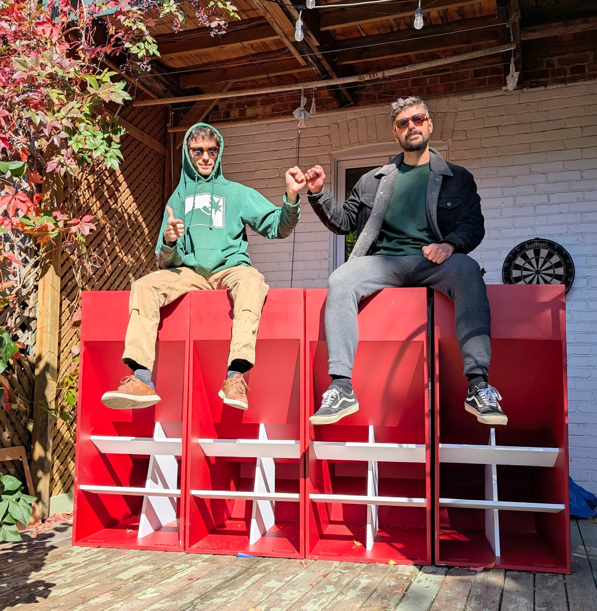 Fox High Soundsystem