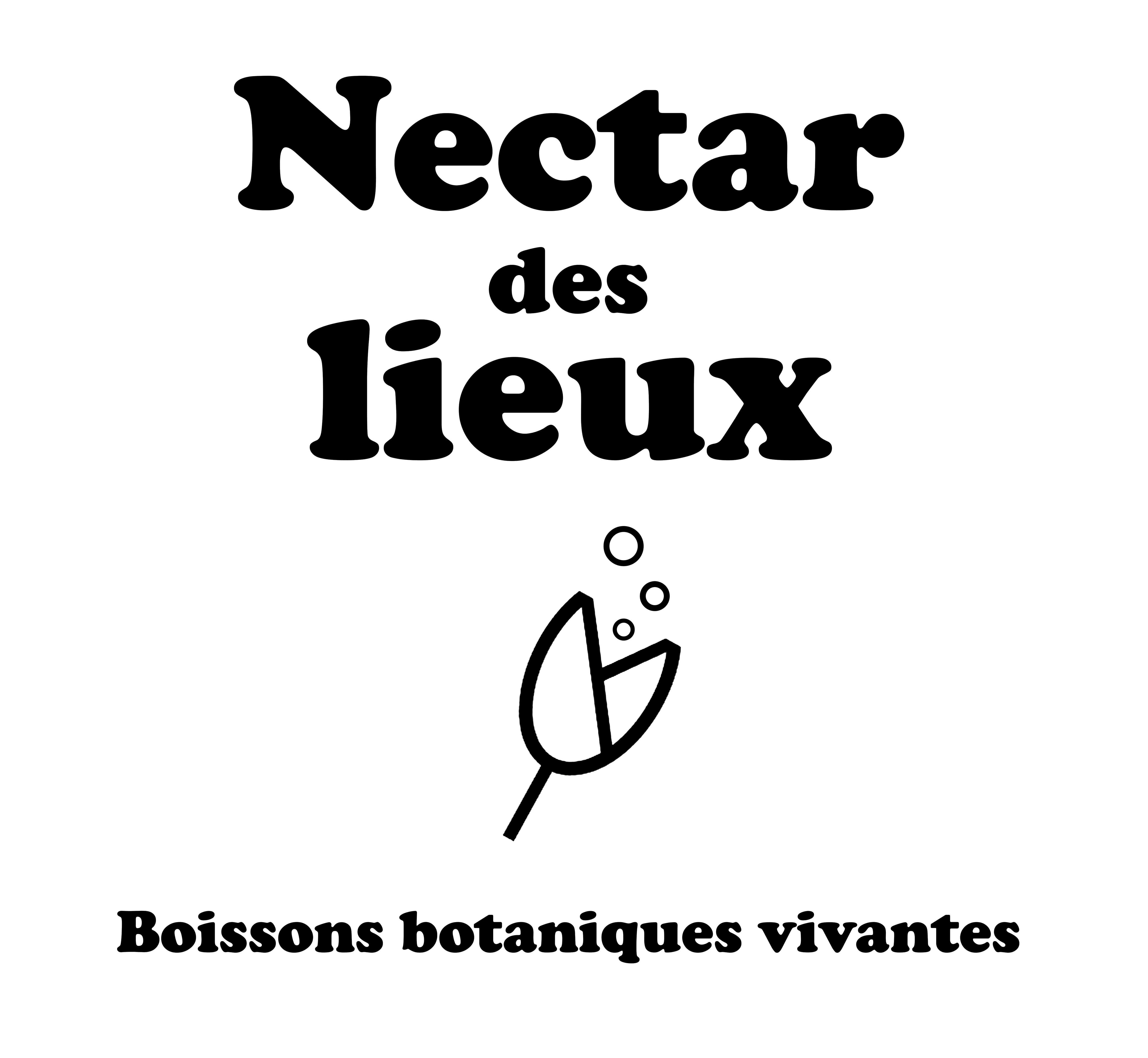 Nectar des lieux